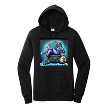 Load image into Gallery viewer, Virgo Zodiac Sign Hoodie and Tumbler Gift Set Feminine
