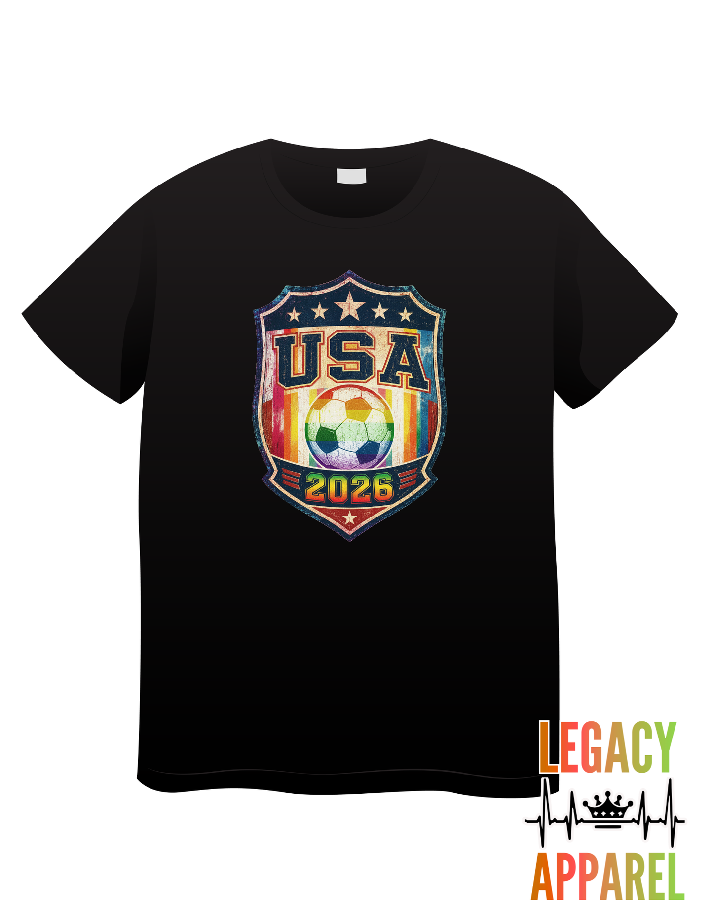 USA PRIDE MATCH