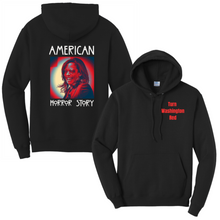 Load image into Gallery viewer, Turn Washington Red Hoodie
