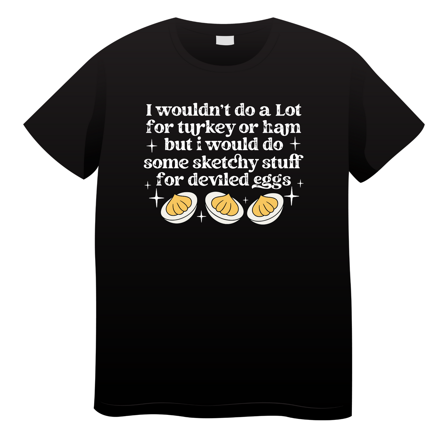 I wouldn't do much for Turkey or Ham but...