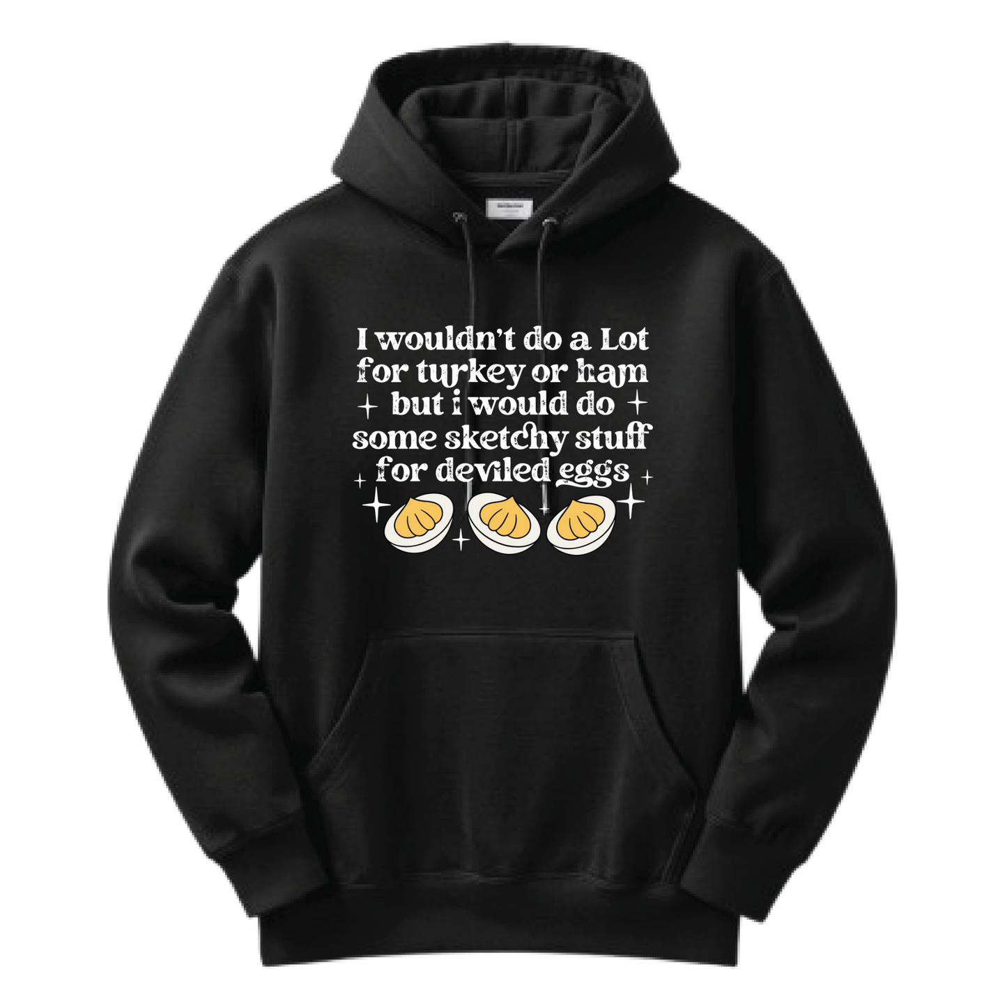 I wouldn't do much for Turkey or Ham but...