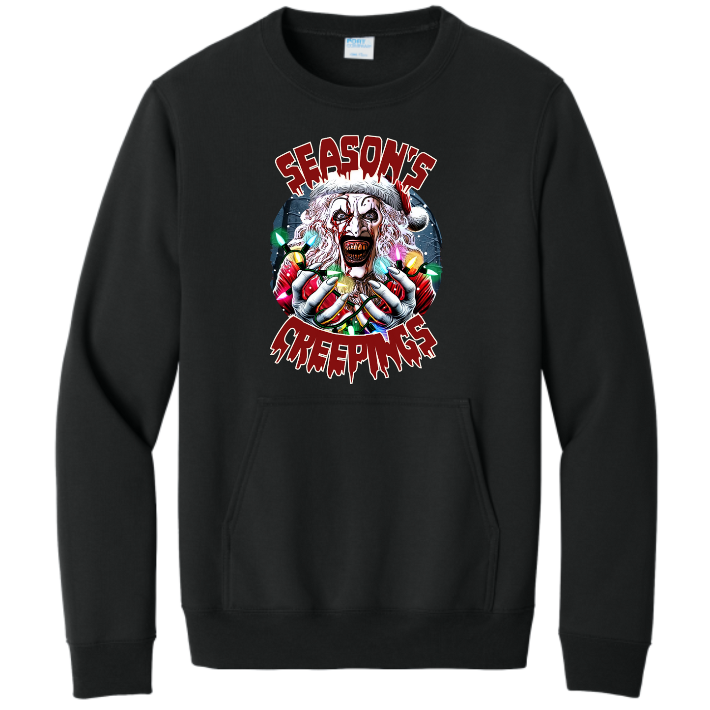 Season's Creepings Sweatshirt
