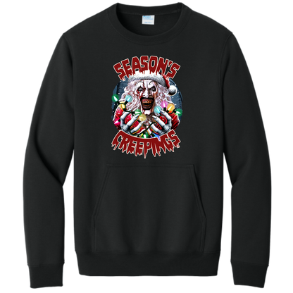 Season's Creepings Sweatshirt