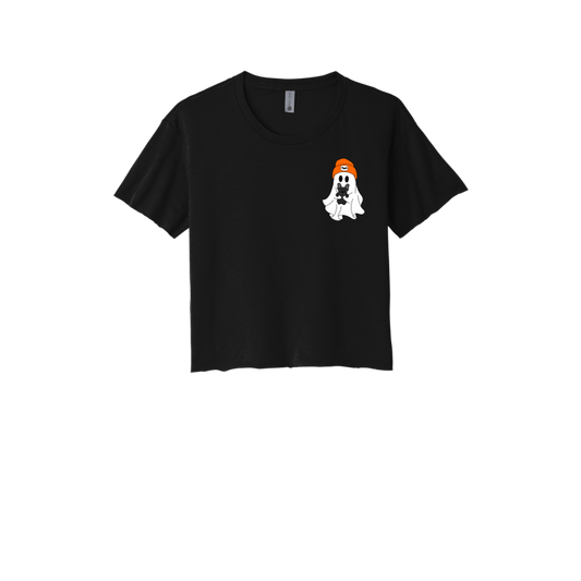 Frenchie Boo Crop