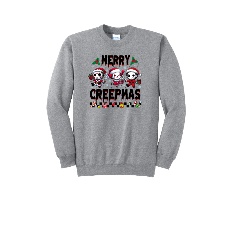 Merry Creepmas Sweater