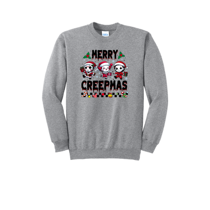 Merry Creepmas Sweater