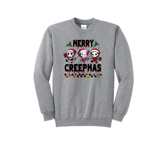 Merry Creepmas Sweater