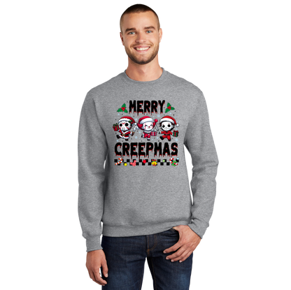 Merry Creepmas Sweater