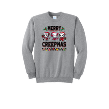 Load image into Gallery viewer, Merry Creepmas Sweater
