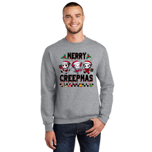 Load image into Gallery viewer, Merry Creepmas Sweater
