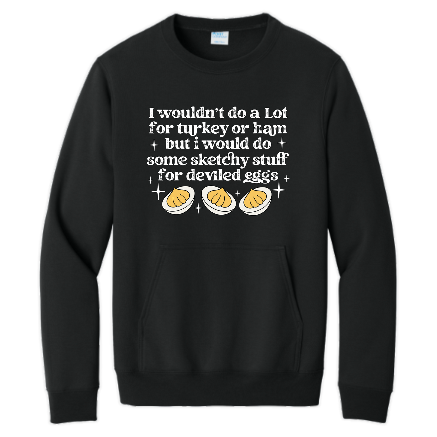 I wouldn't do much for Turkey or Ham but...