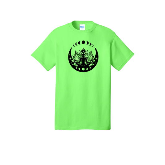 UFO Lotus T shirt