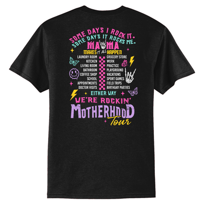 Mama Concert Tour T shirt