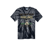 Load image into Gallery viewer, Get Out Your Feelings Tye Dye T Shirt
