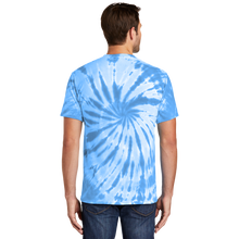 Load image into Gallery viewer, Hate Looks Tacky On You Tye Dye Pride 2024 T Shirt
