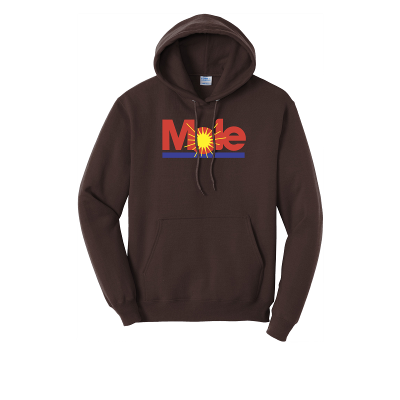 Mole Hoodie