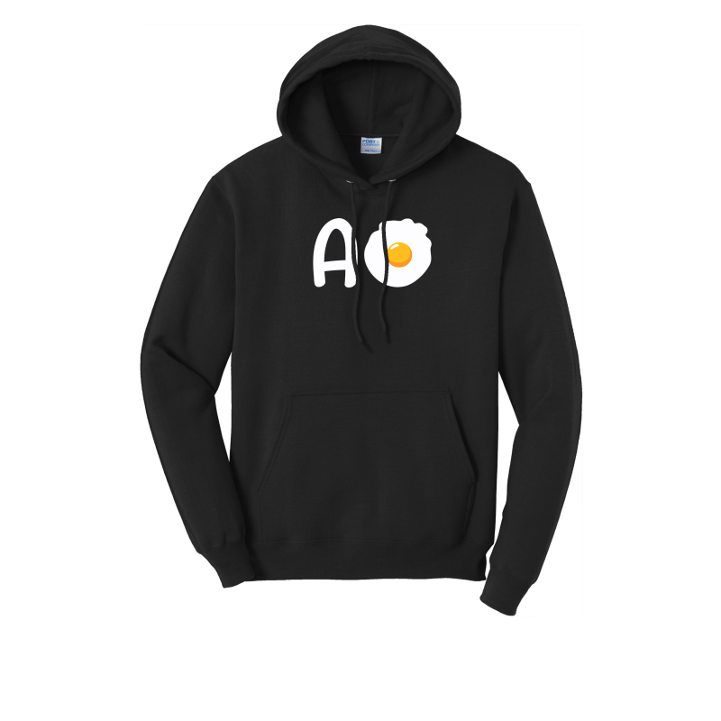 A Huevo Hoodie