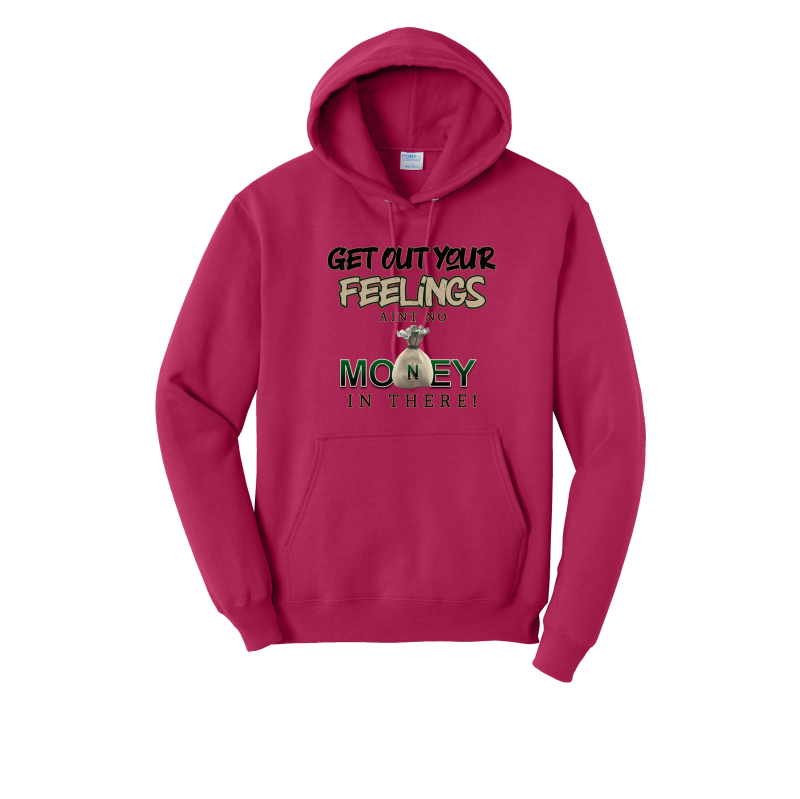 Get Out Your Feelings 2025 Hoodie