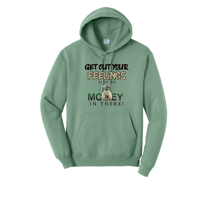 Get Out Your Feelings 2025 Hoodie