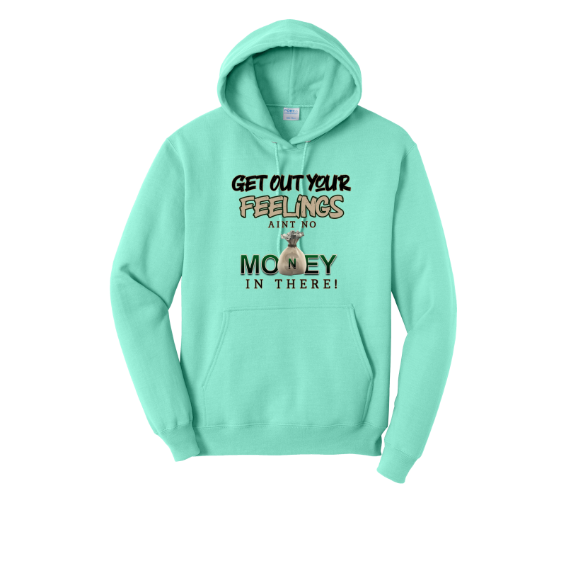 Get Out Your Feelings 2025 Hoodie