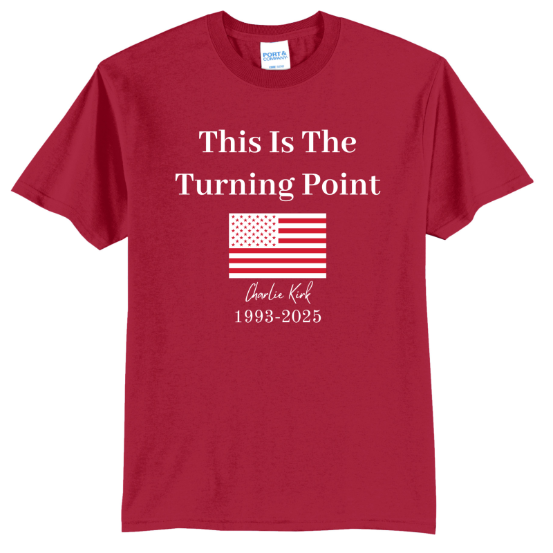 This is the Turning Point