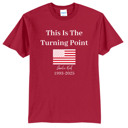 This is the Turning Point