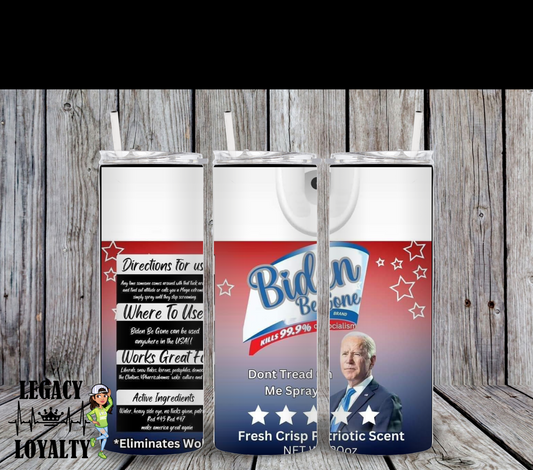 Biden be gone