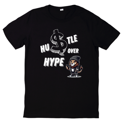 Hustle Over Hype Hoodie