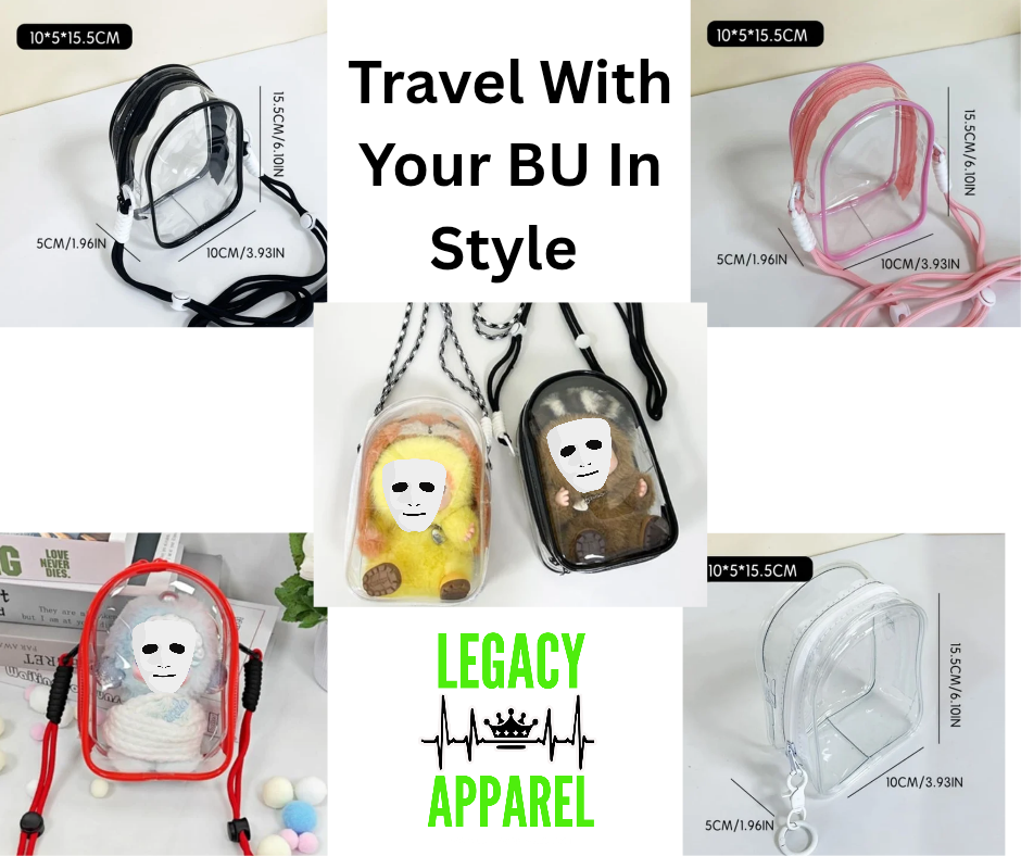 Wearable Display You BU cross body bag