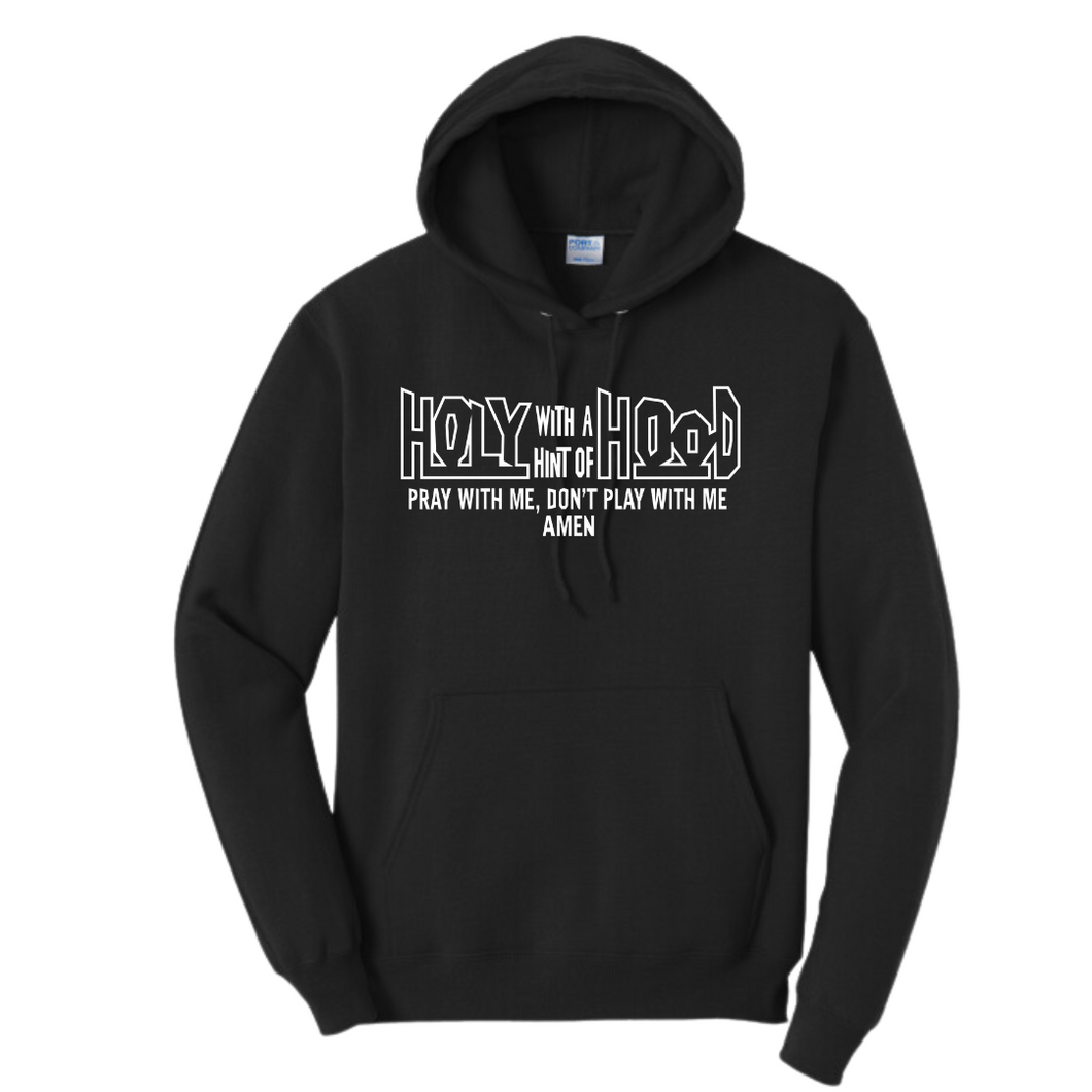 Hint Of Hood hoodie