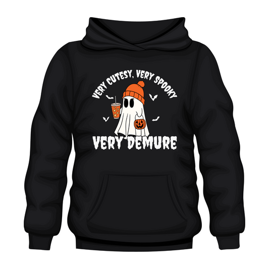 Very Spooky Hoodie