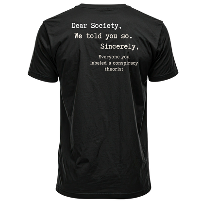 Believe Your Eyes Hoodie