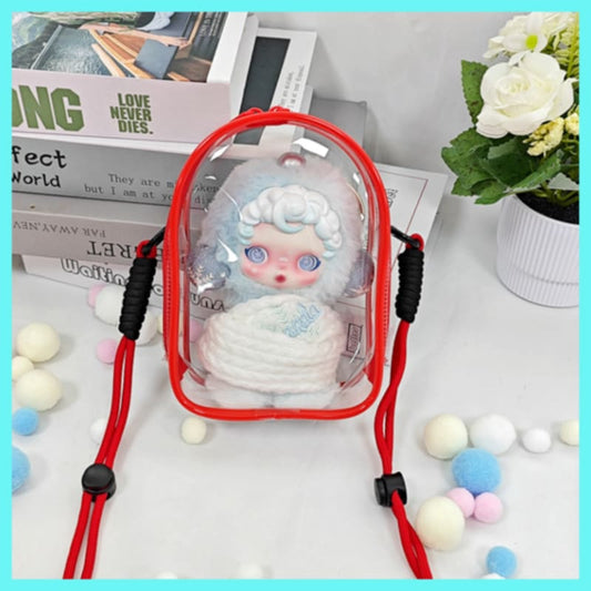 Wearable Display You BU cross body bag