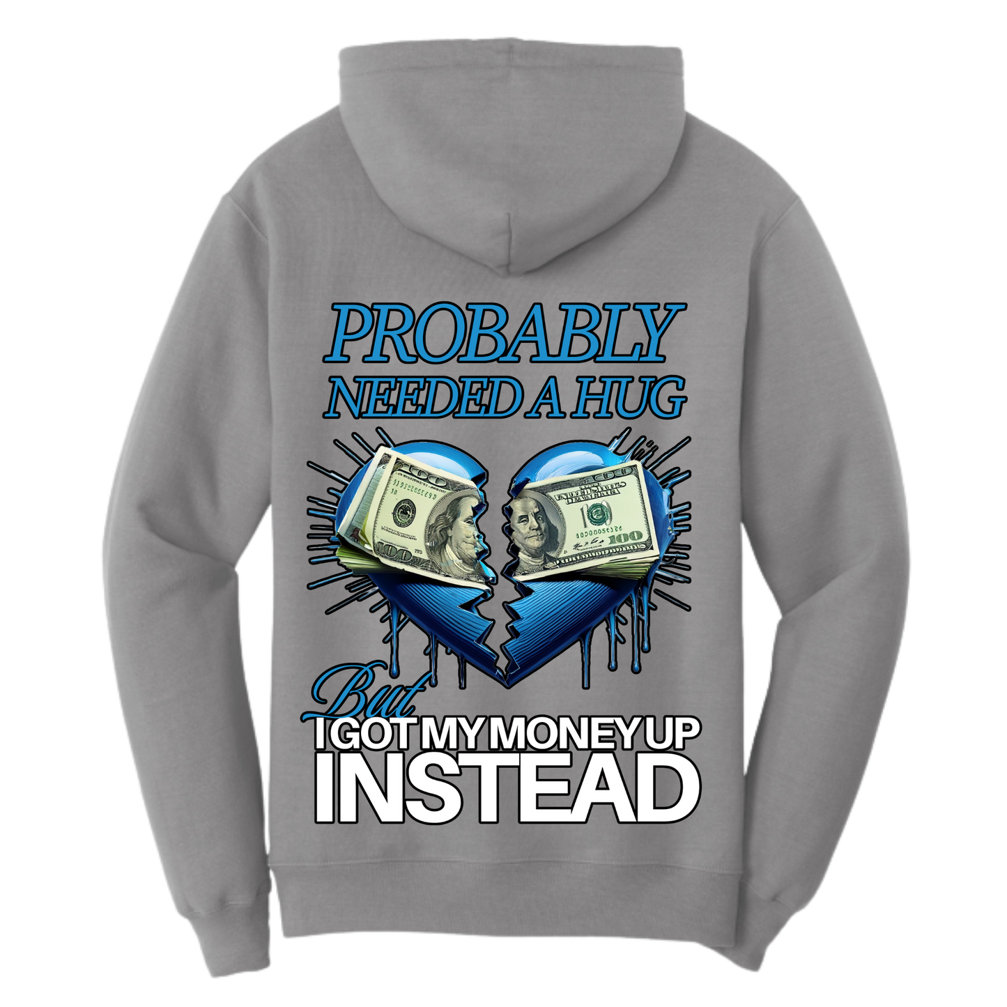 Probably Needed A Hug Girl Version