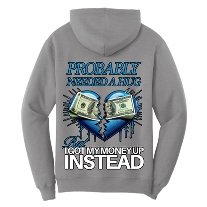 Probably Needed A Hug Girl Version