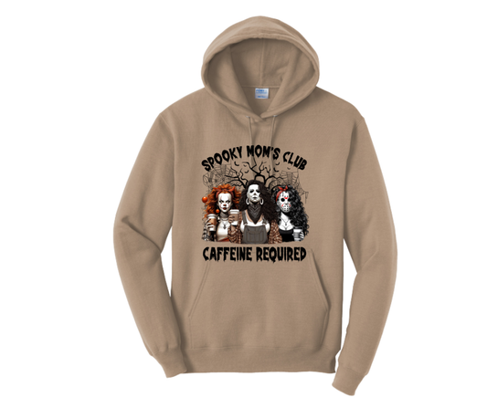 Spooky Mom Hoodie