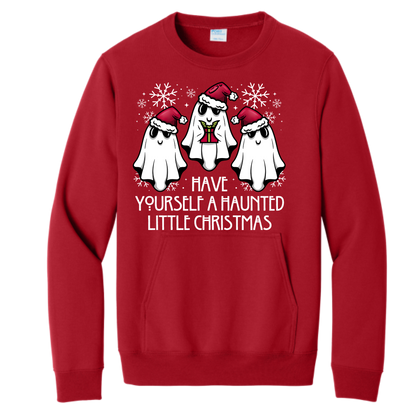 Have Yourself A Haunted Christmas
