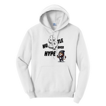 Load image into Gallery viewer, Hustle Over Hype Hoodie
