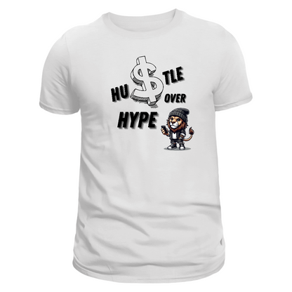 Hustle Over Hype Hoodie