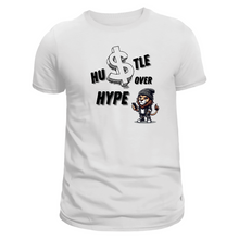 Load image into Gallery viewer, Hustle Over Hype Hoodie
