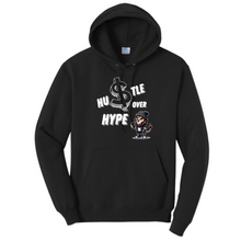 Load image into Gallery viewer, Hustle Over Hype Hoodie
