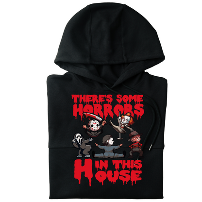 There's Some Horrors In This House Hoodie