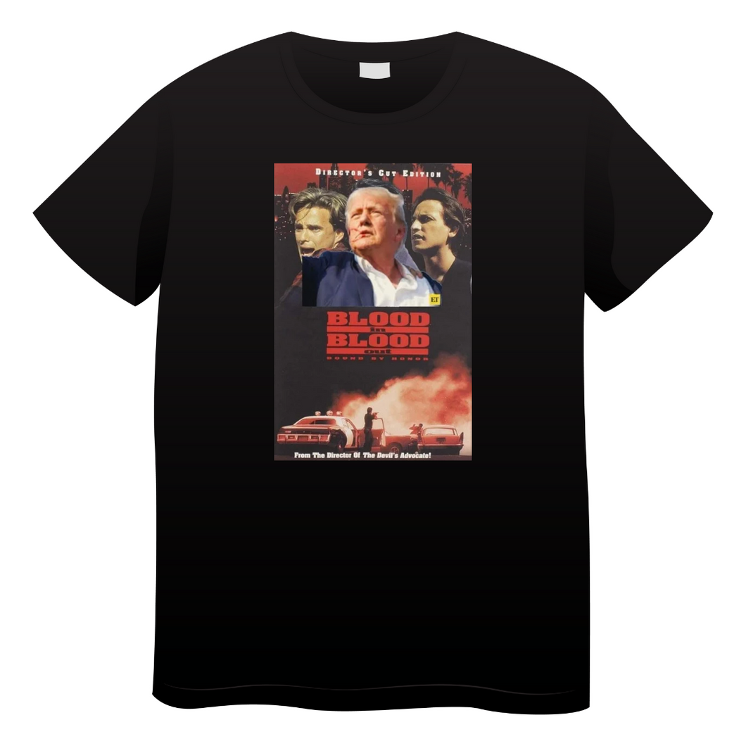 Movie Parody Rally T shirt