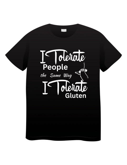 I Tolerate