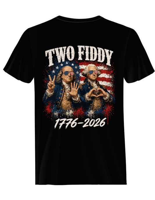 Two Fiddy
