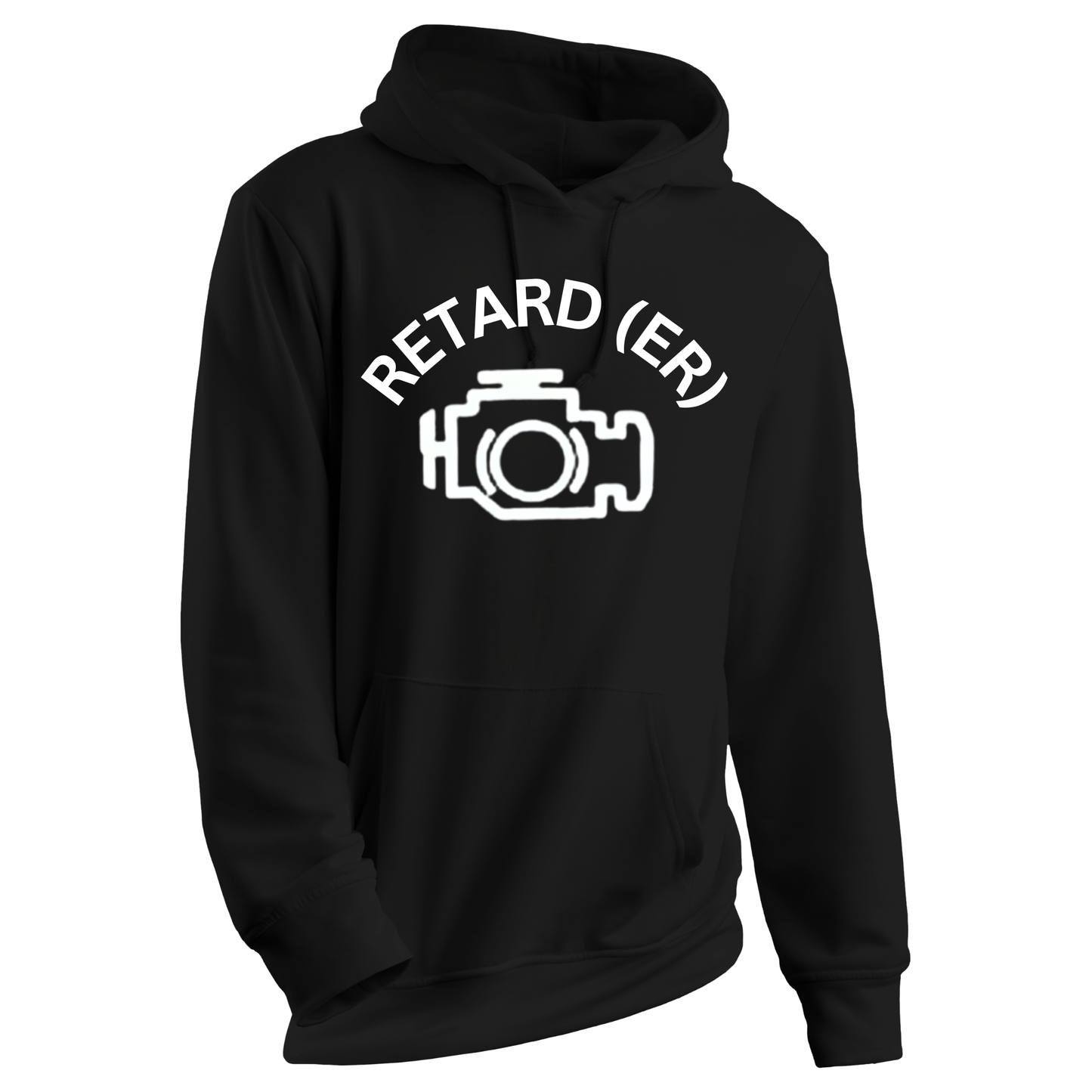 RE-TARDER HOODIE