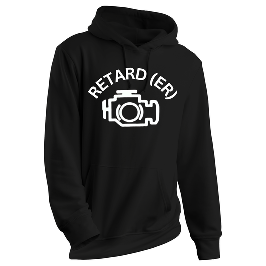 RE-TARDER HOODIE