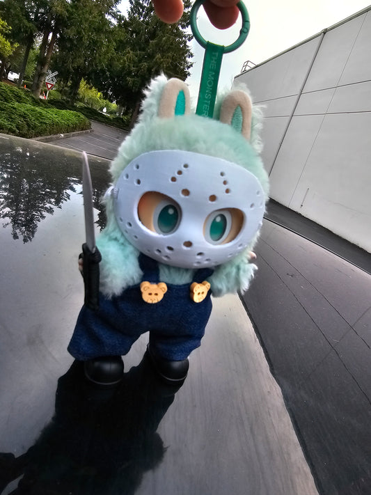Spooky doll outfits
