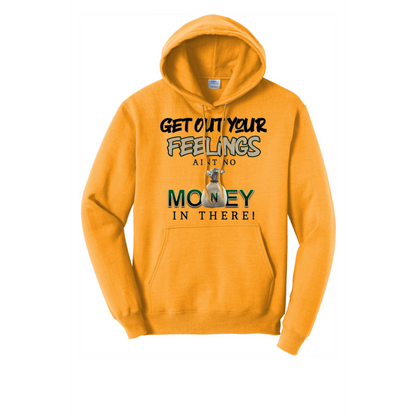 Get Out Your Feelings St. Patty's Day Edition Hoodie