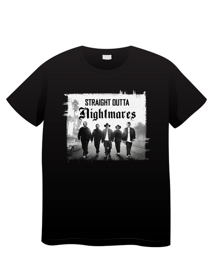 Straight Outta Nightmares  Hoodie